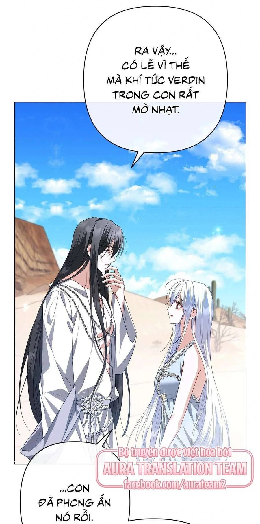 Vết Trăng Chapter 69 - Trang 2