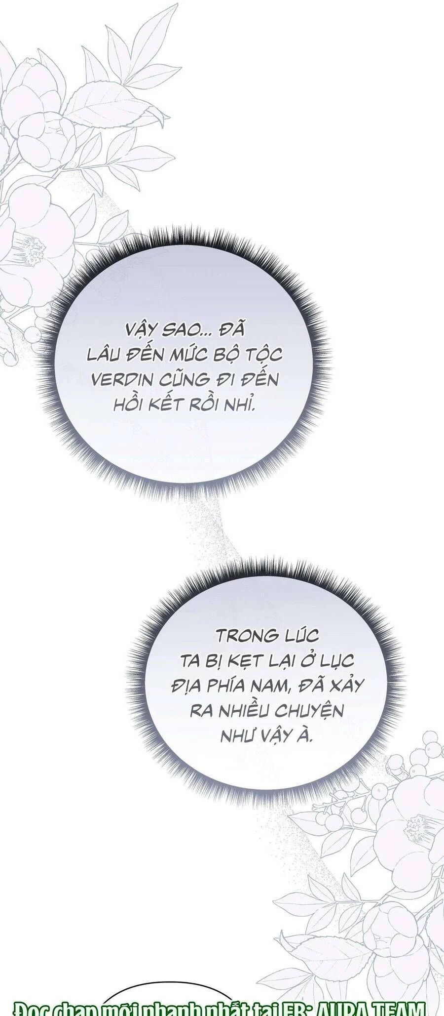 Vết Trăng Chapter 69 - Trang 2