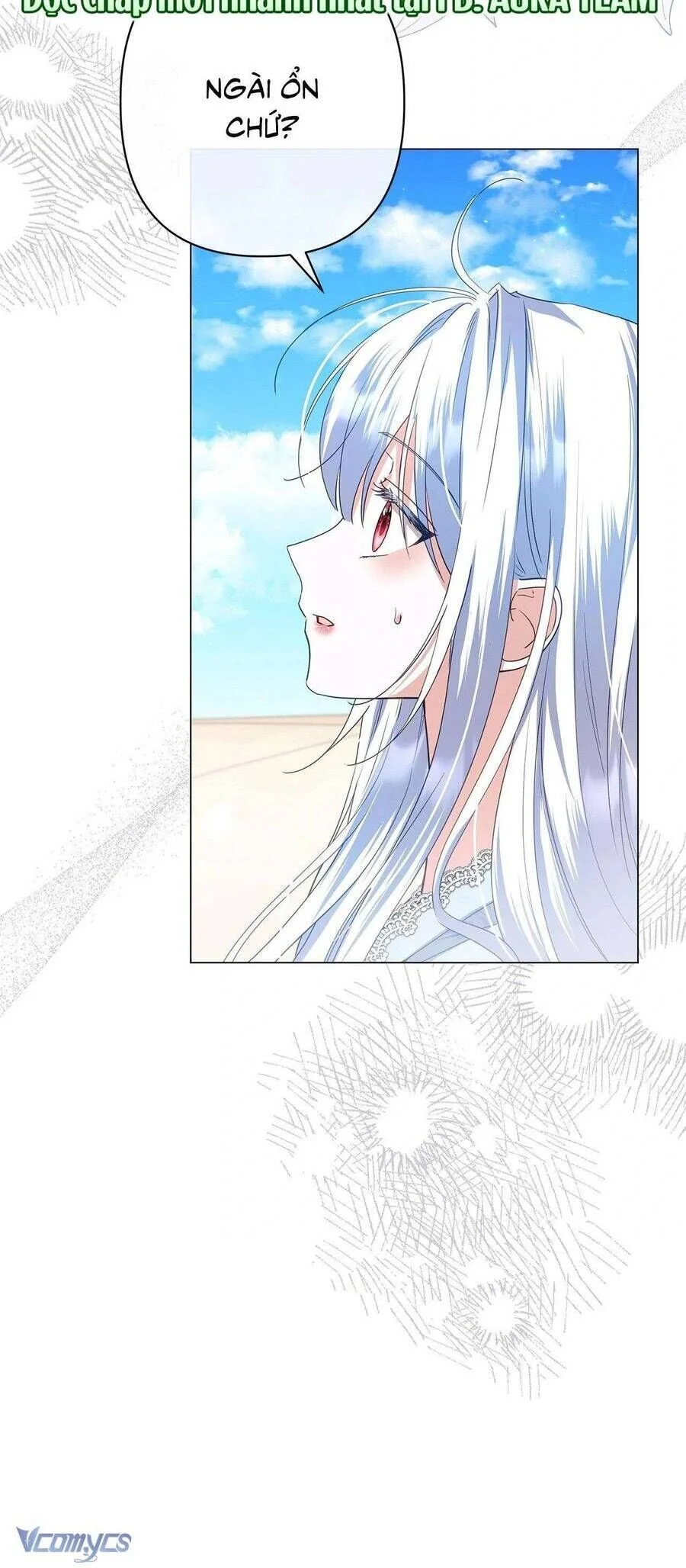 Vết Trăng Chapter 69 - Trang 2
