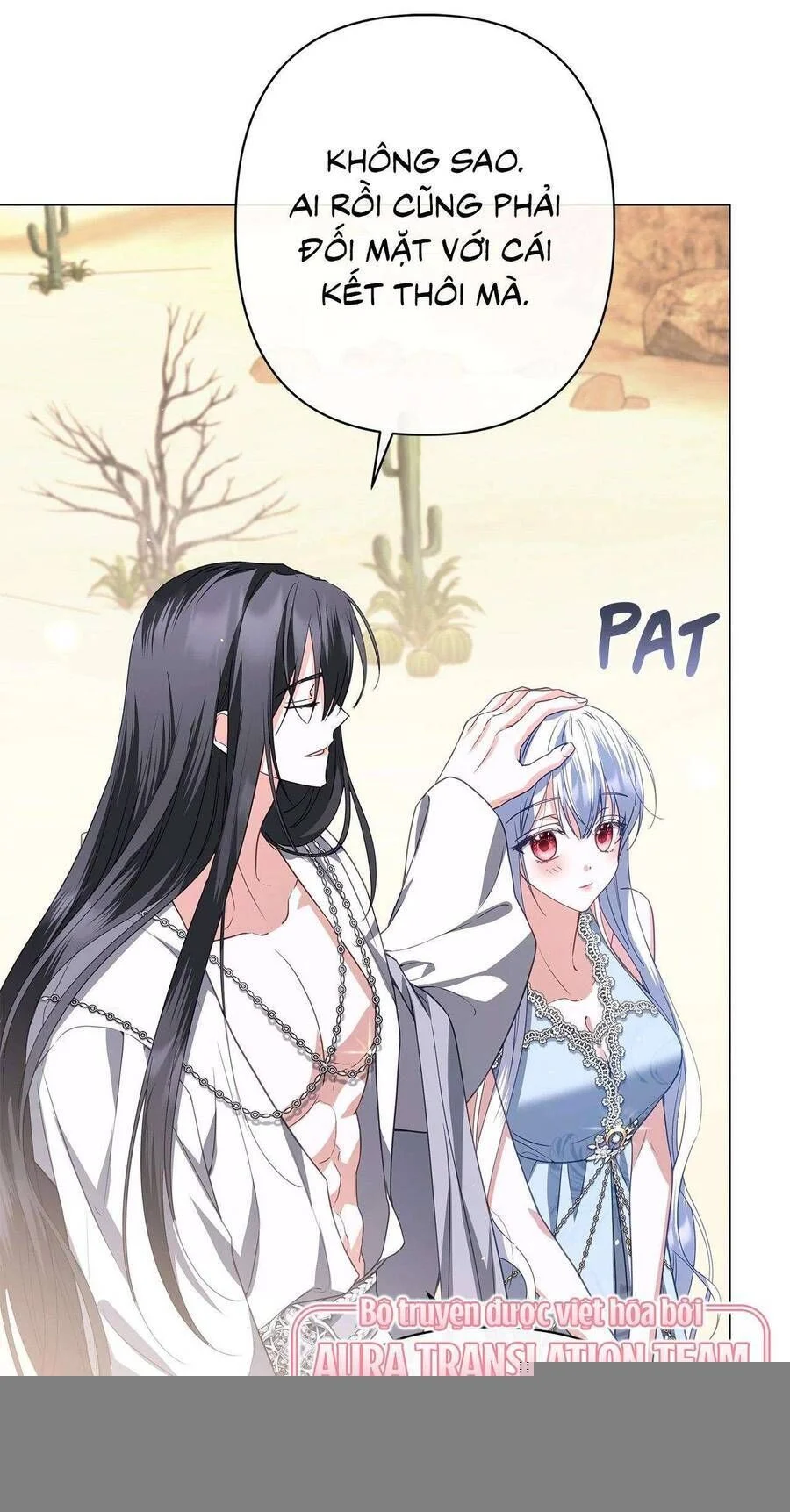 Vết Trăng Chapter 69 - Trang 2