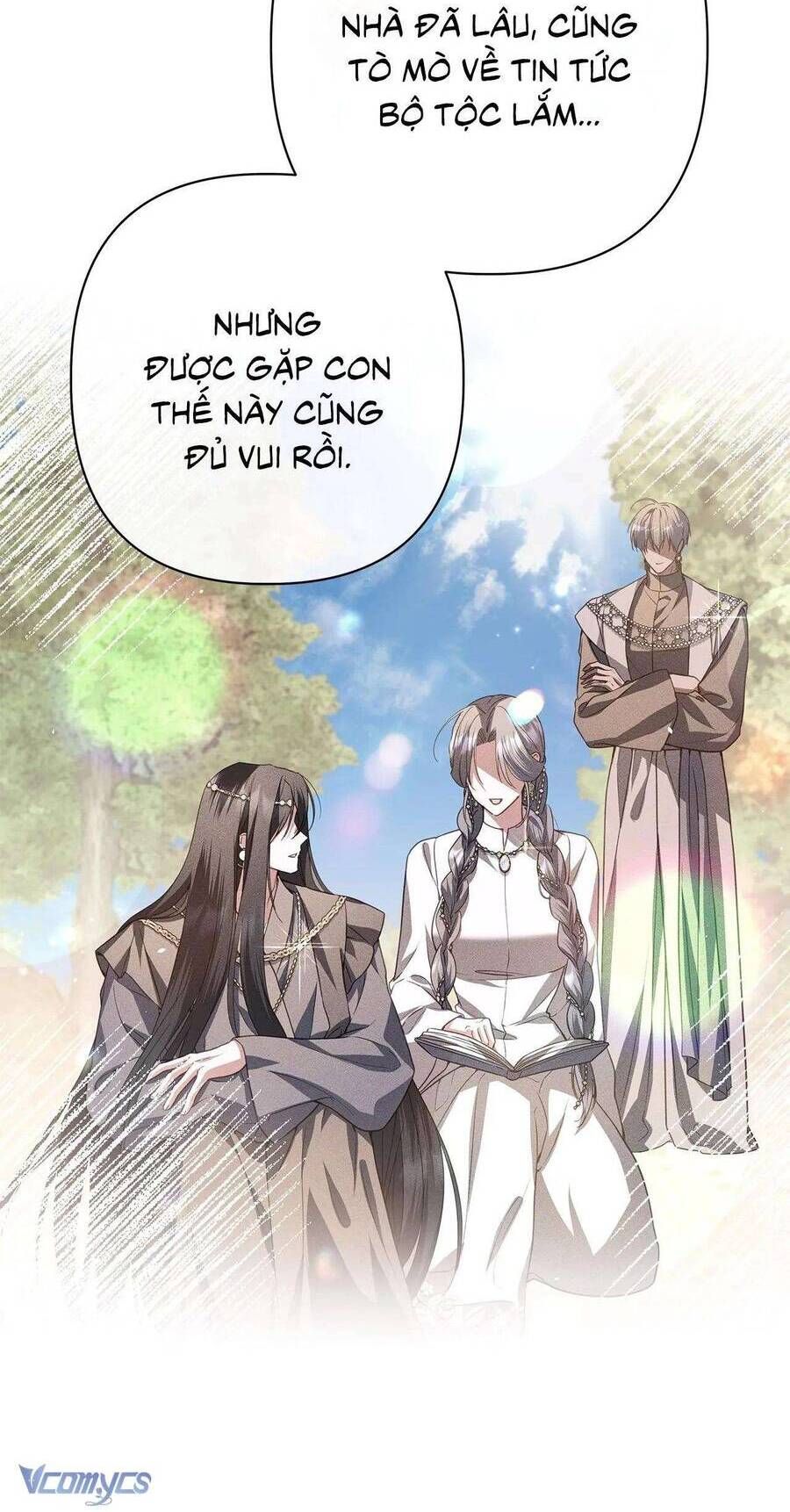 Vết Trăng Chapter 69 - Trang 2