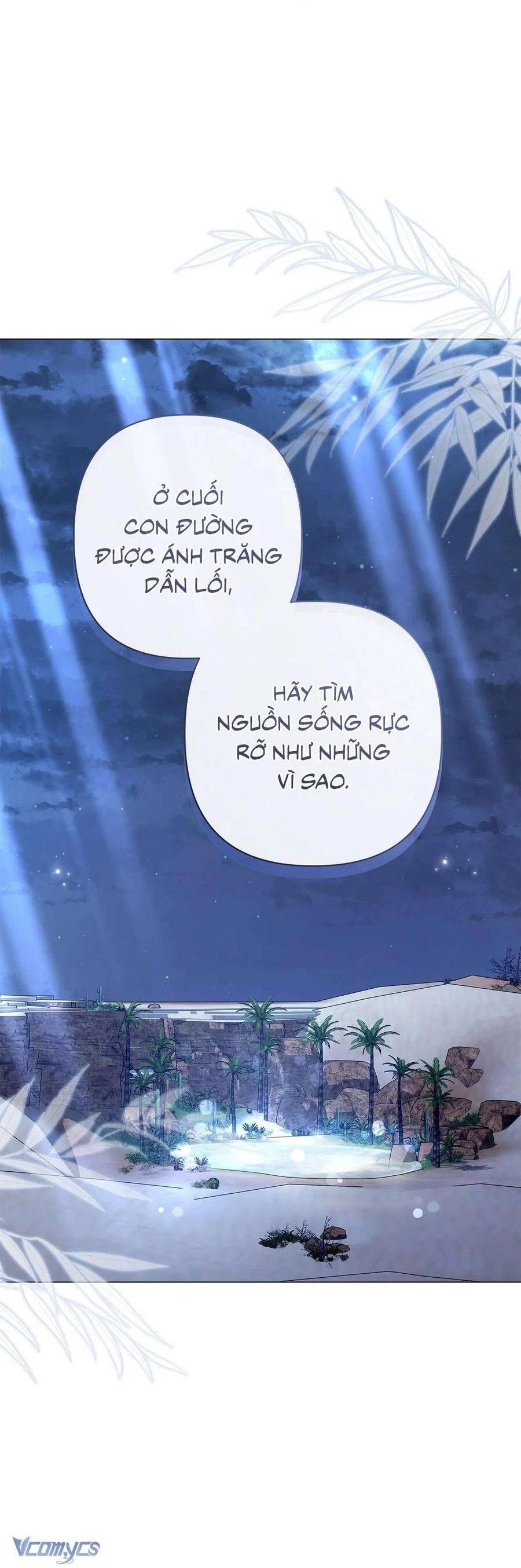 Vết Trăng Chapter 69 - Trang 2