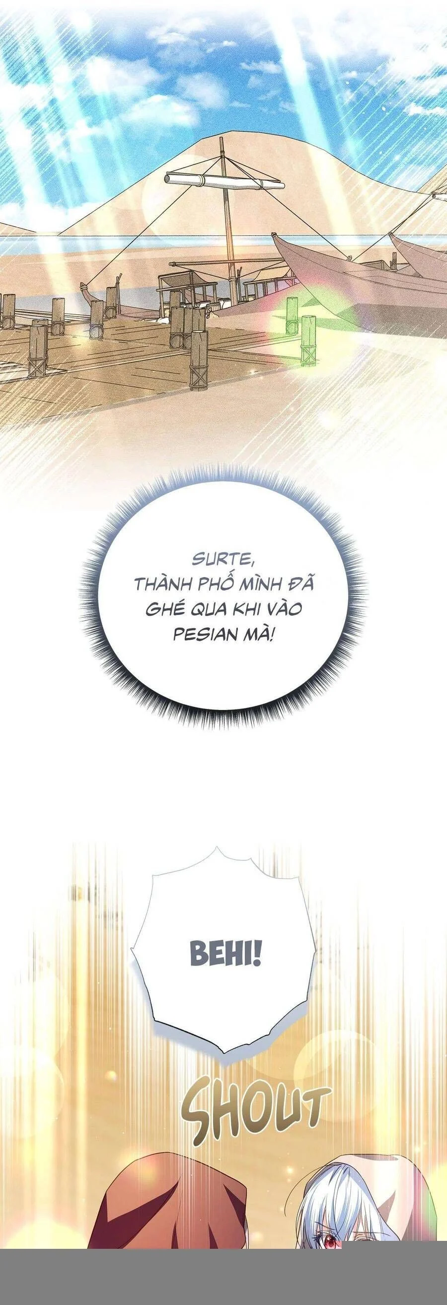 Vết Trăng Chapter 69 - Trang 2