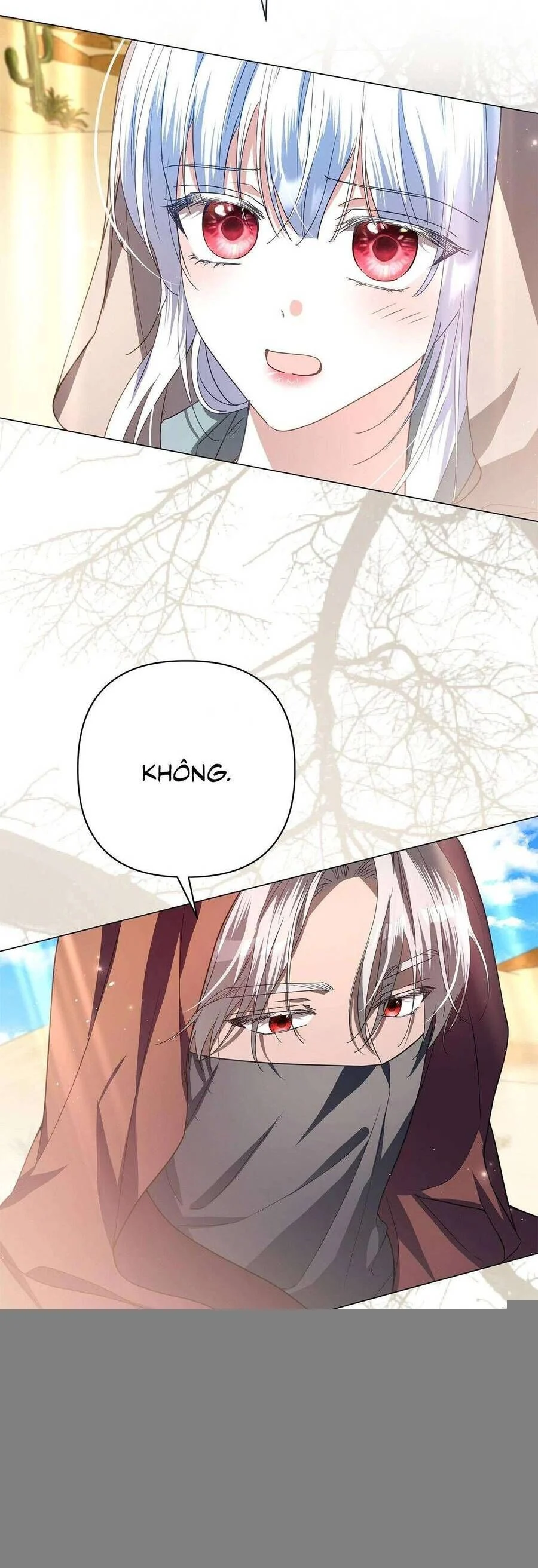 Vết Trăng Chapter 69 - Trang 2