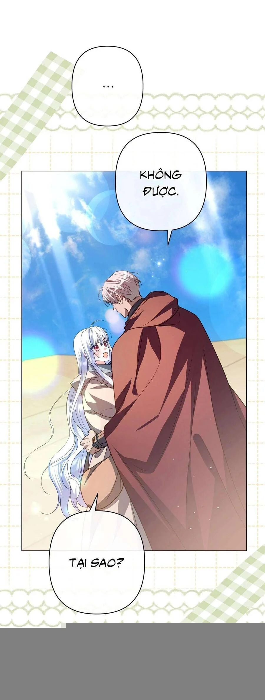 Vết Trăng Chapter 69 - Trang 2