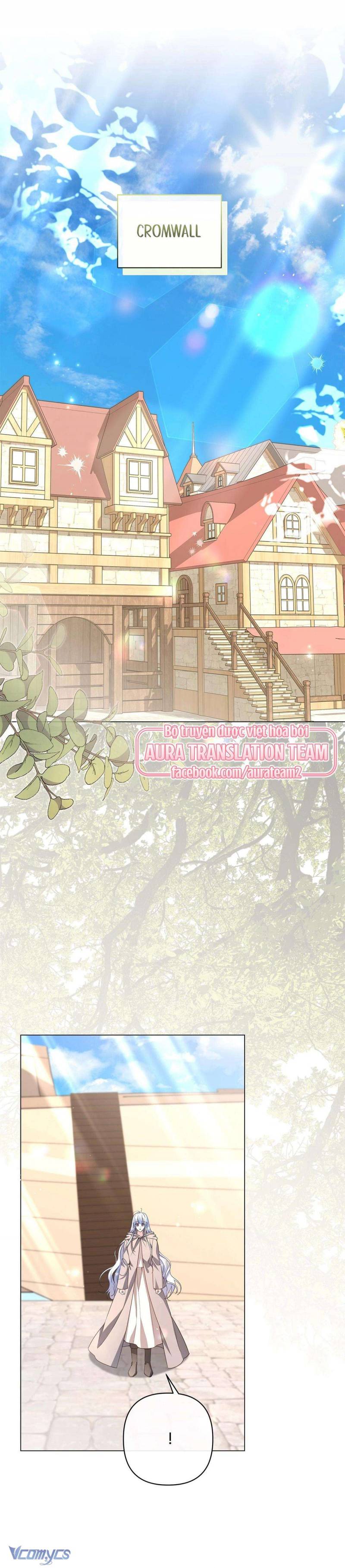 Vết Trăng Chapter 71 - Trang 3