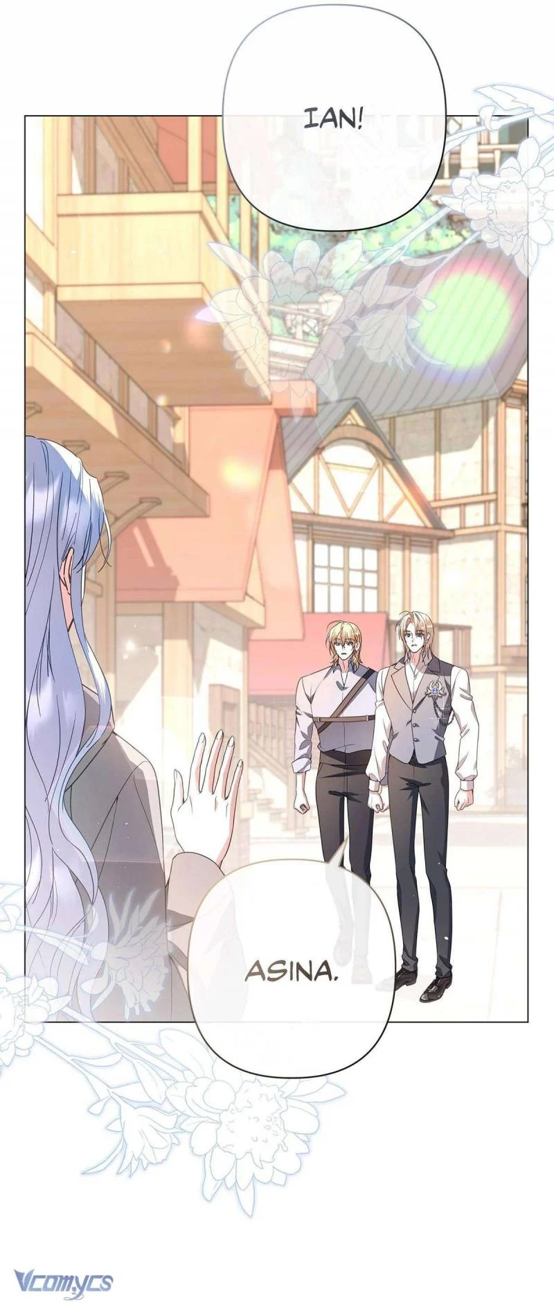 Vết Trăng Chapter 71 - Trang 3