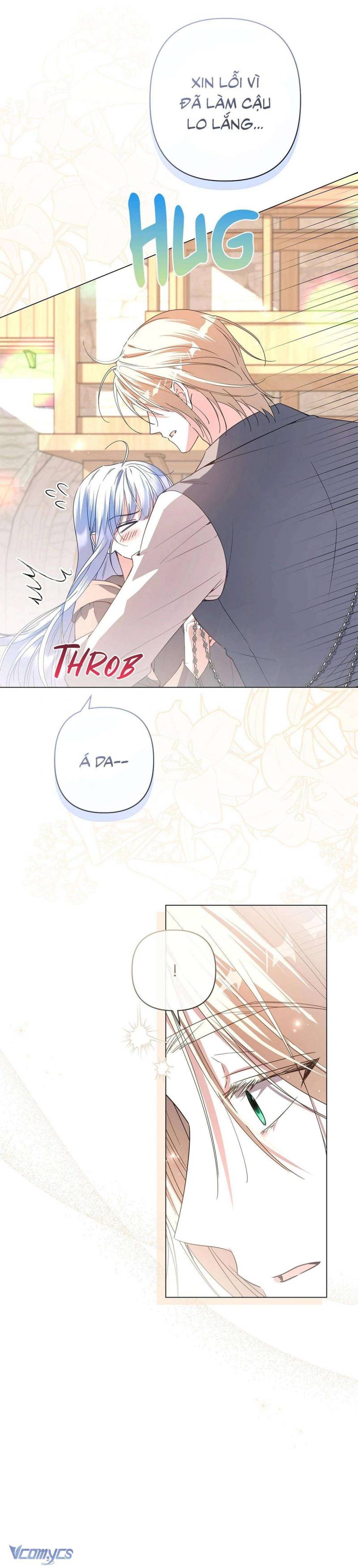 Vết Trăng Chapter 71 - Trang 3