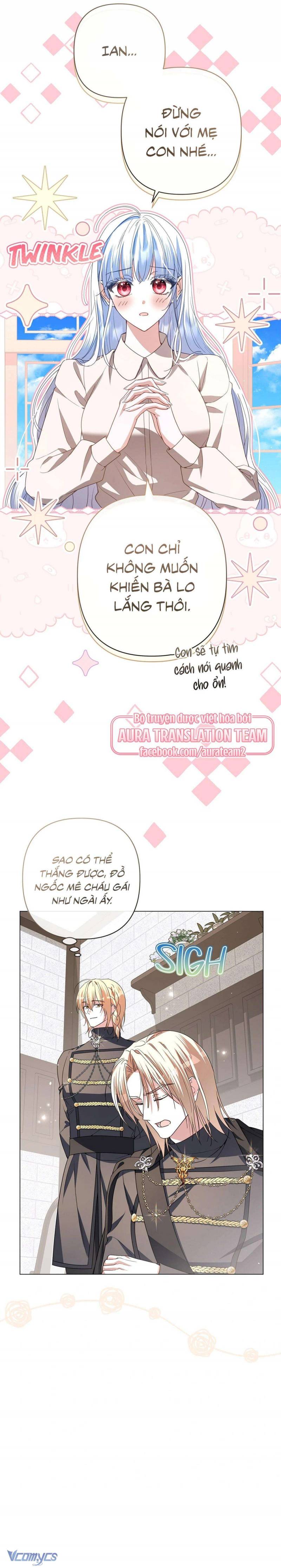 Vết Trăng Chapter 71 - Trang 3