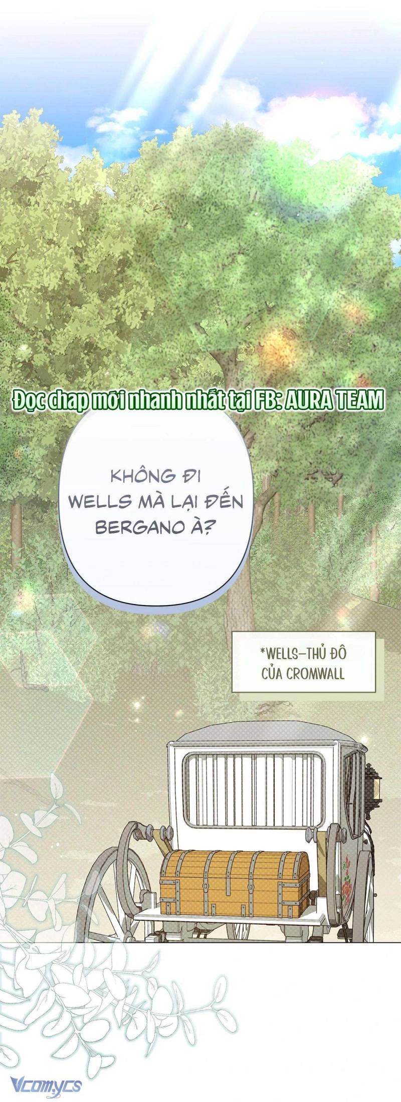 Vết Trăng Chapter 71 - Trang 3