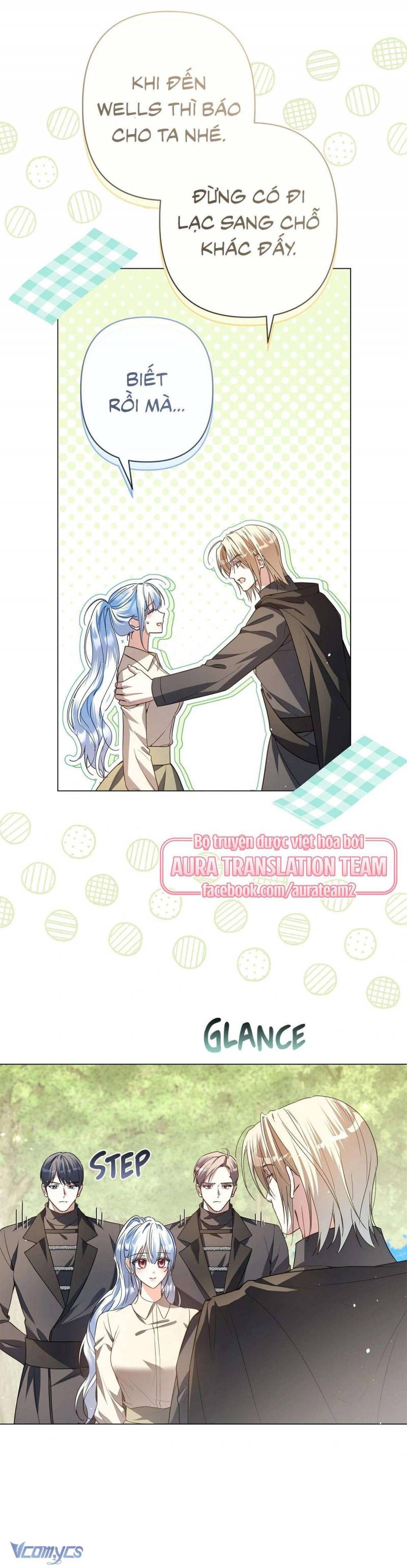 Vết Trăng Chapter 71 - Trang 3