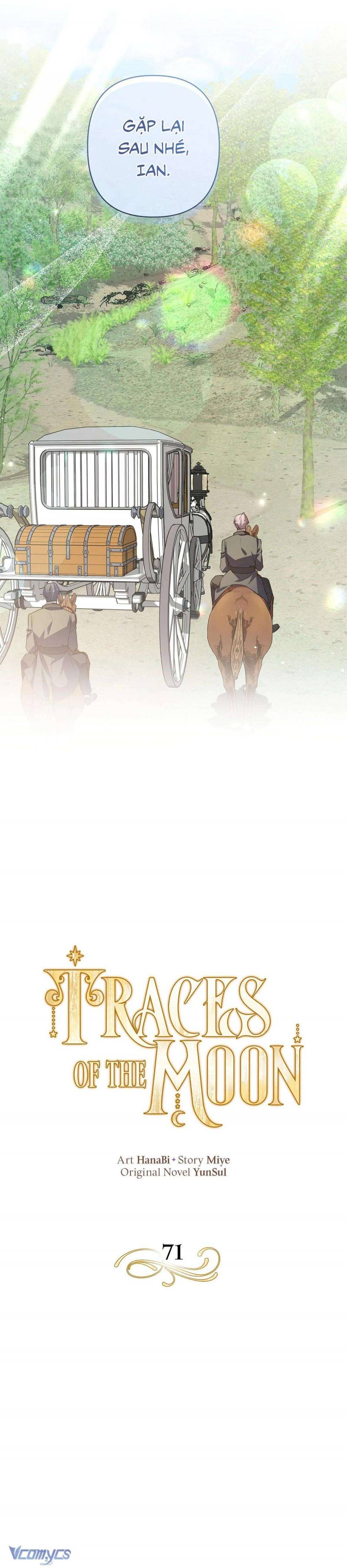 Vết Trăng Chapter 71 - Trang 3