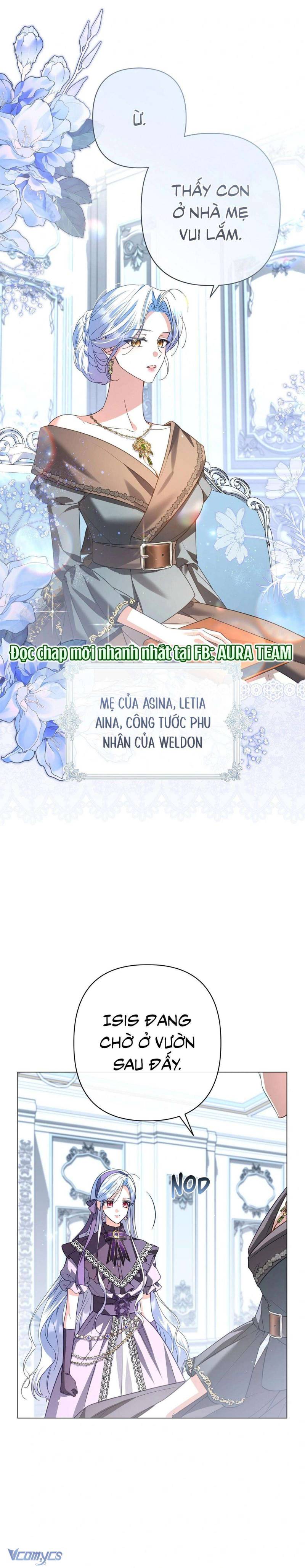 Vết Trăng Chapter 71 - Trang 3