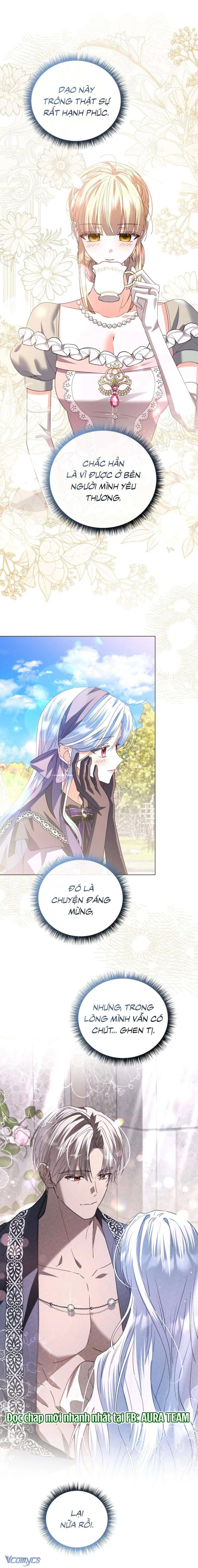 Vết Trăng Chapter 71 - Trang 3