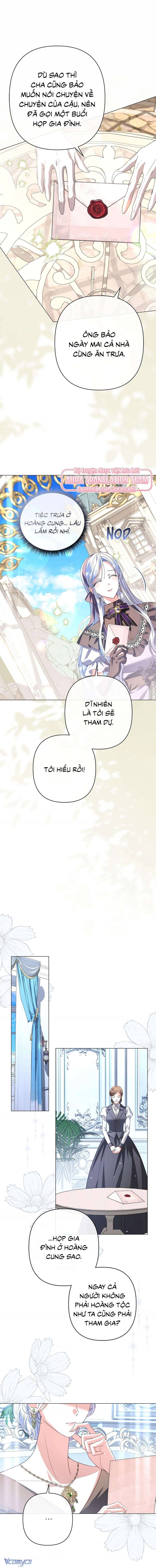 Vết Trăng Chapter 71 - Trang 3