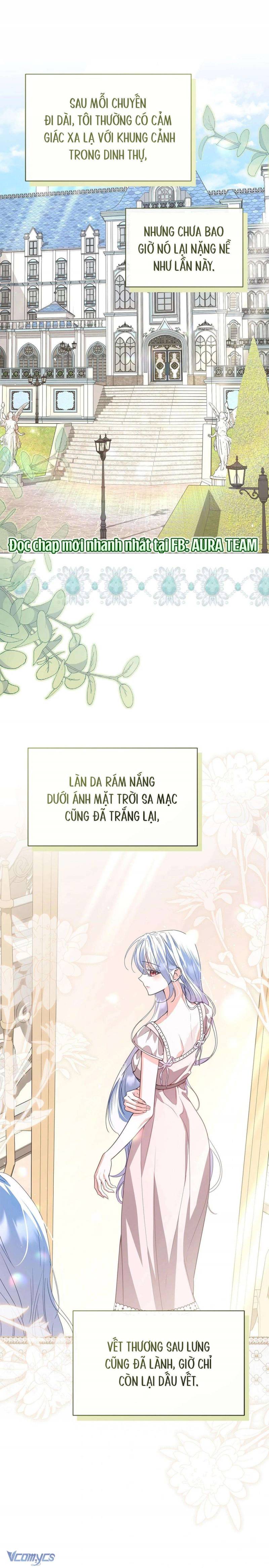 Vết Trăng Chapter 72 - Trang 2