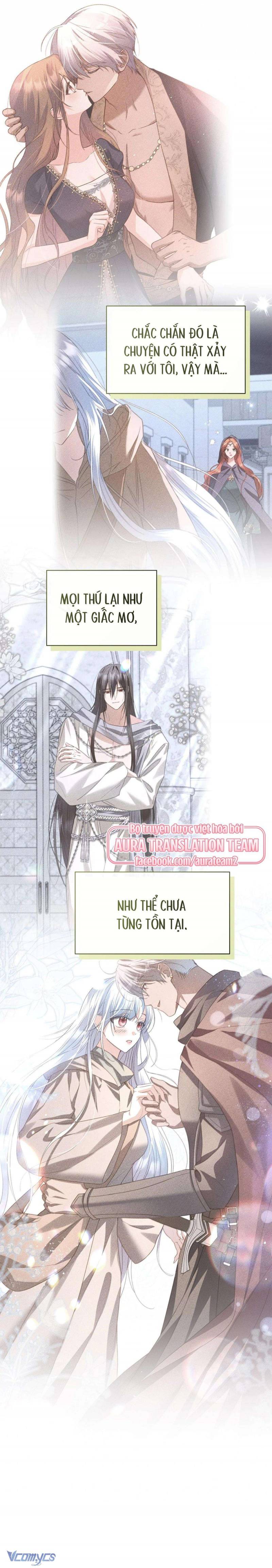 Vết Trăng Chapter 72 - Trang 2