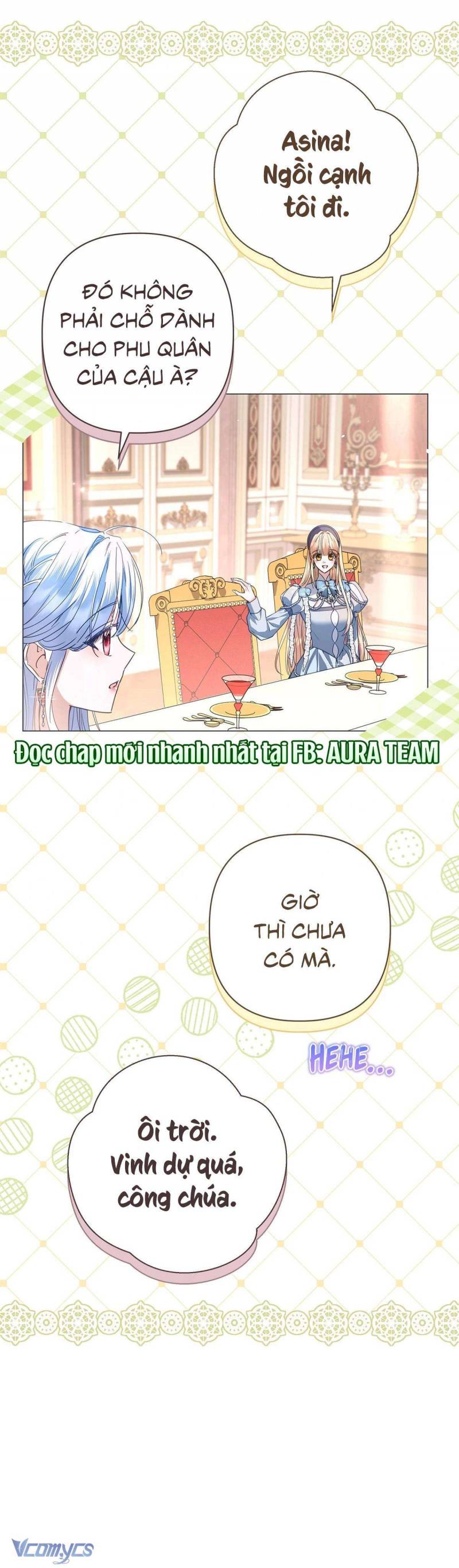 Vết Trăng Chapter 72 - Trang 2