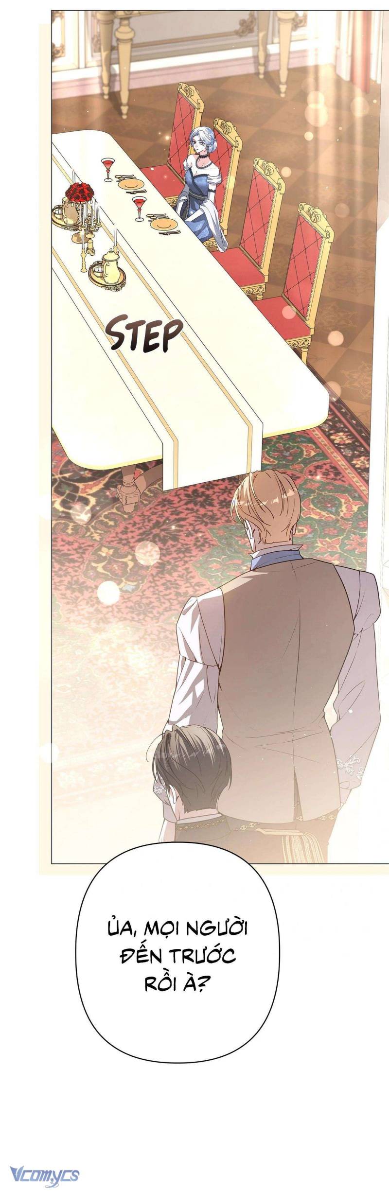Vết Trăng Chapter 72 - Trang 2