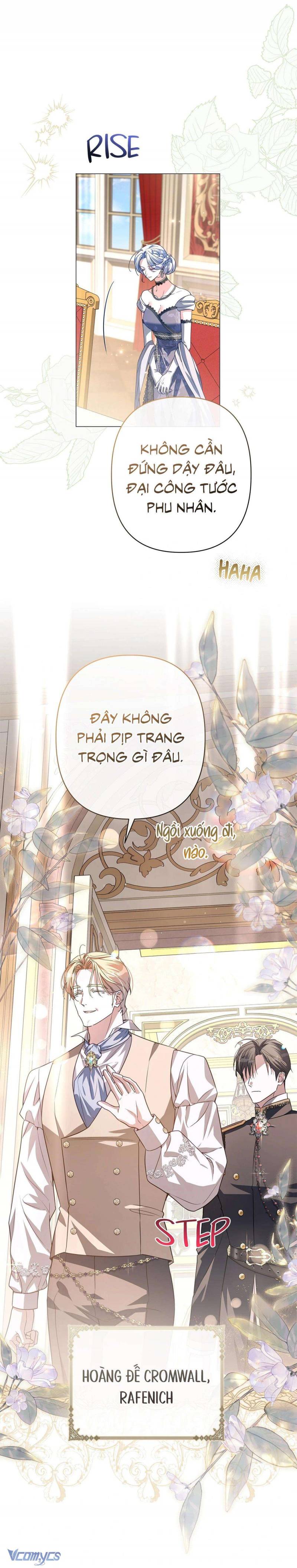 Vết Trăng Chapter 72 - Trang 2
