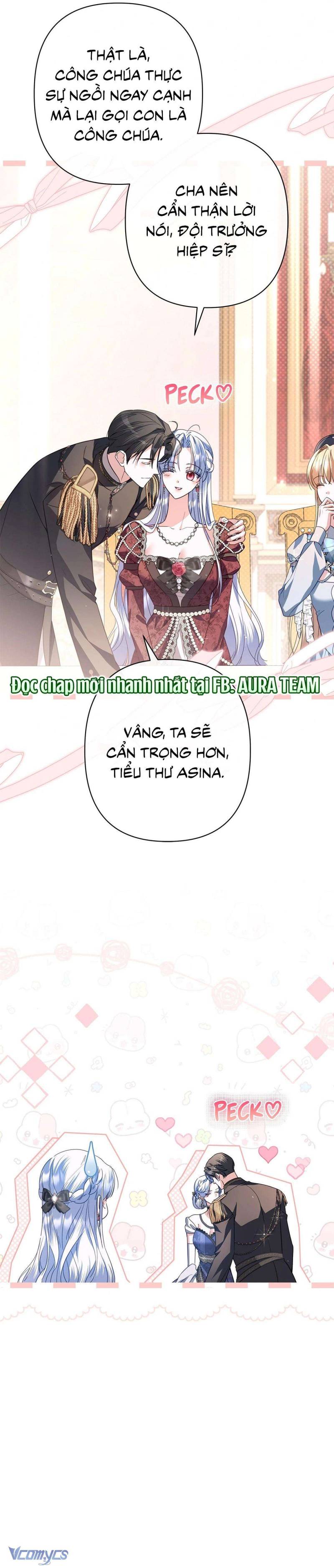 Vết Trăng Chapter 72 - Trang 2