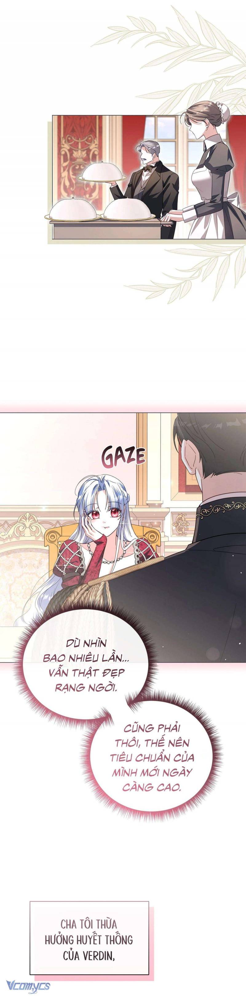 Vết Trăng Chapter 72 - Trang 2