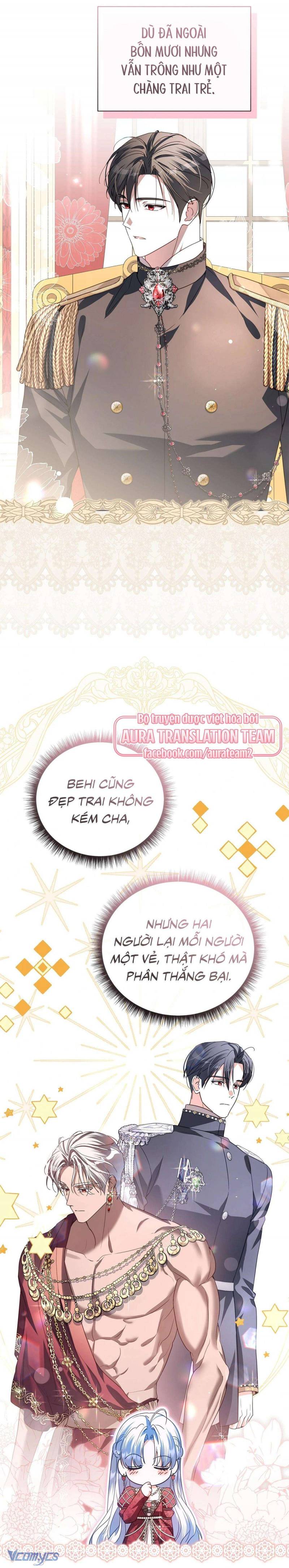 Vết Trăng Chapter 72 - Trang 2