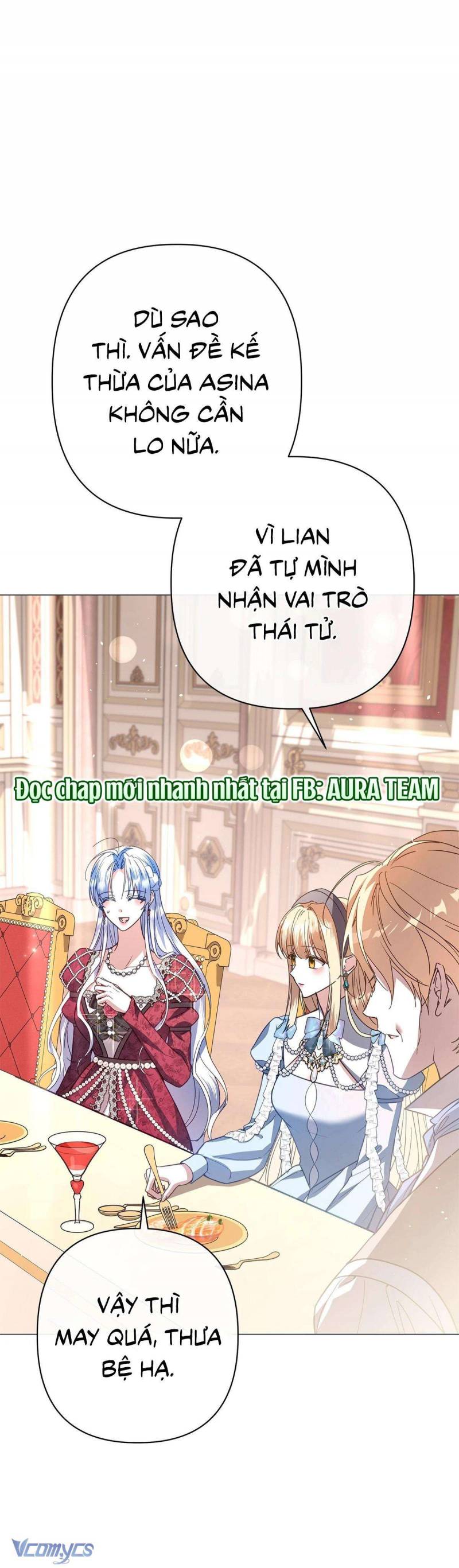 Vết Trăng Chapter 72 - Trang 2