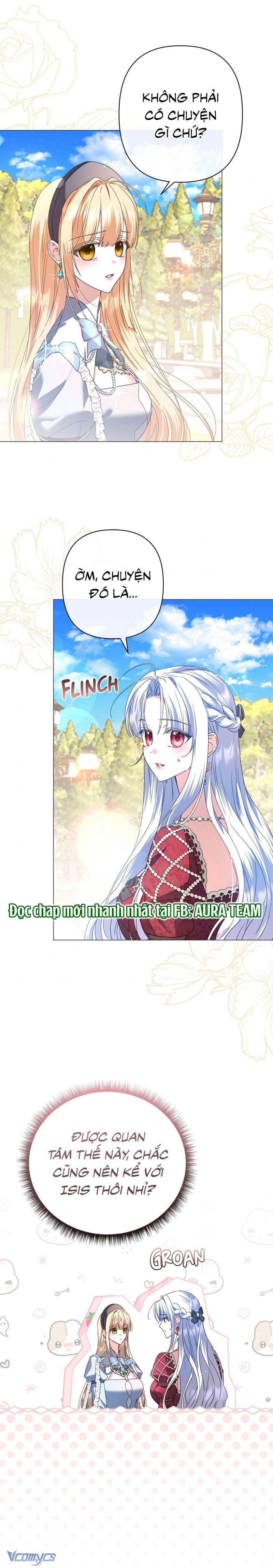 Vết Trăng Chapter 72 - Trang 2