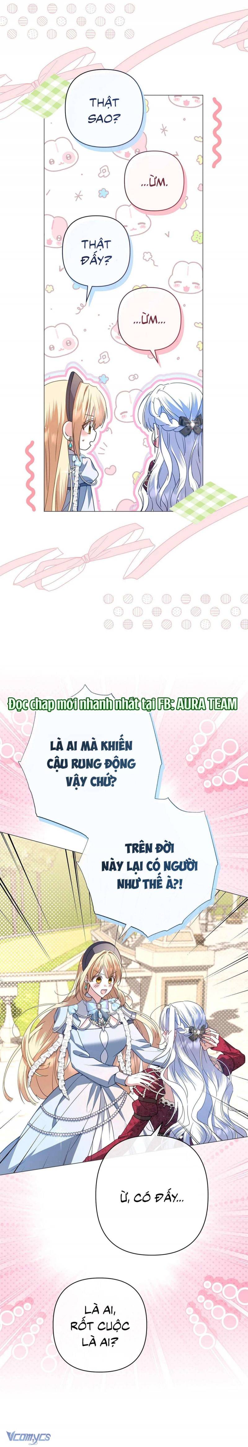 Vết Trăng Chapter 72 - Trang 2