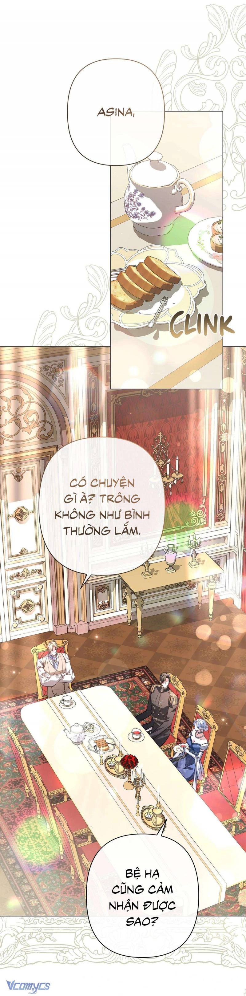 Vết Trăng Chapter 72 - Trang 2