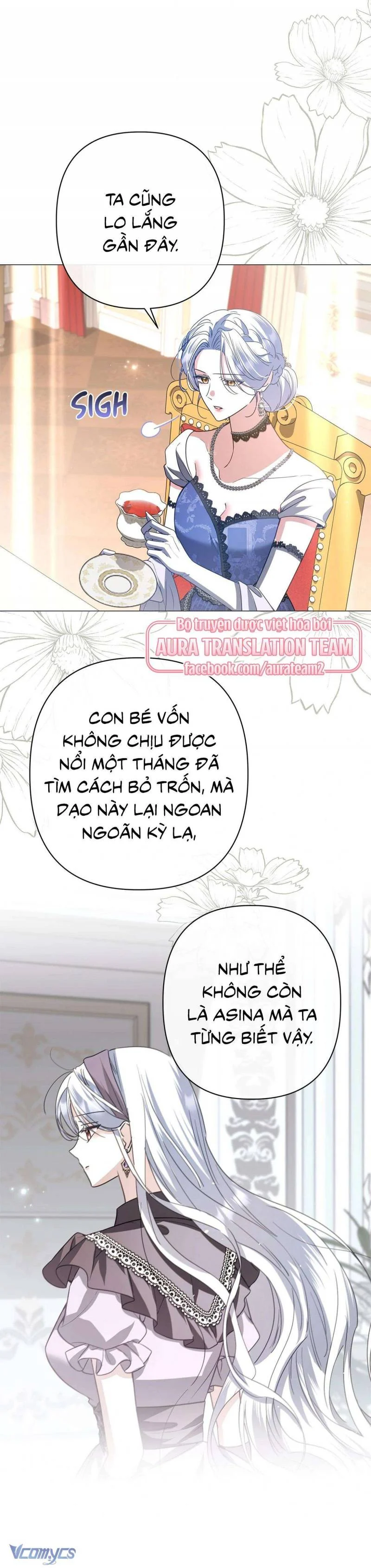 Vết Trăng Chapter 72 - Trang 2