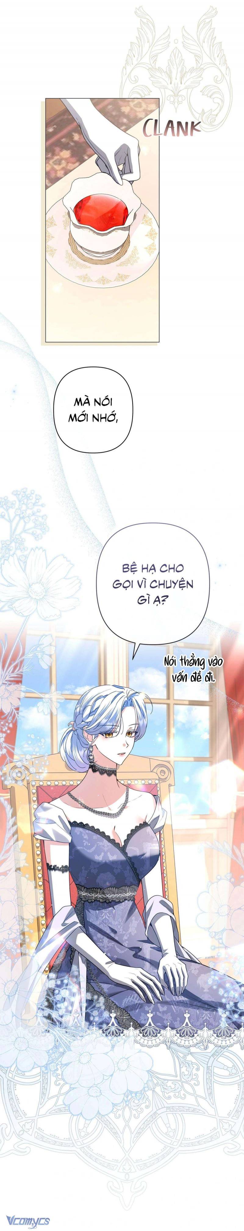 Vết Trăng Chapter 72 - Trang 2