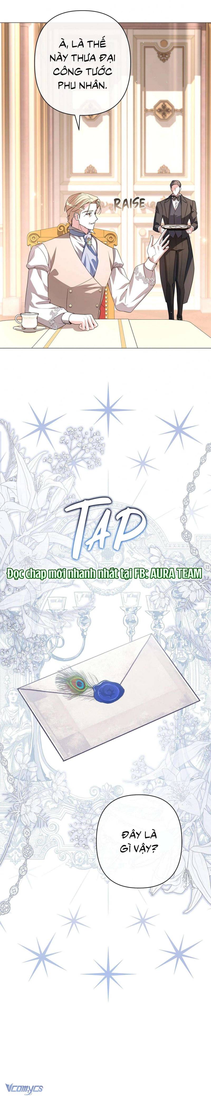 Vết Trăng Chapter 72 - Trang 2