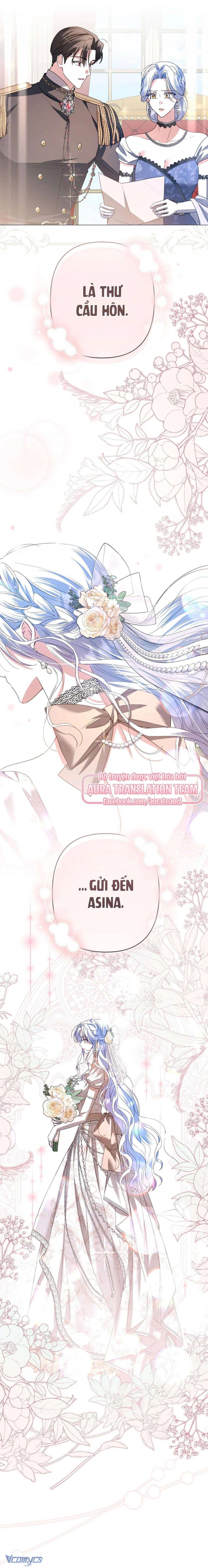 Vết Trăng Chapter 72 - Trang 2