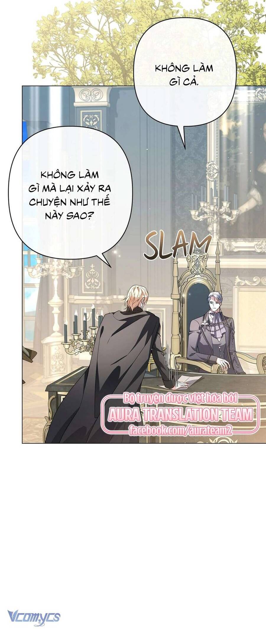 Vết Trăng Chapter 74 - Next 