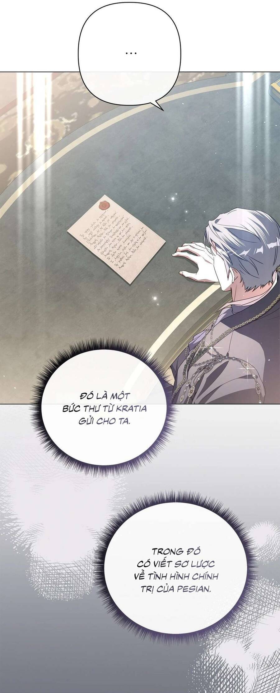Vết Trăng Chapter 74 - Next 