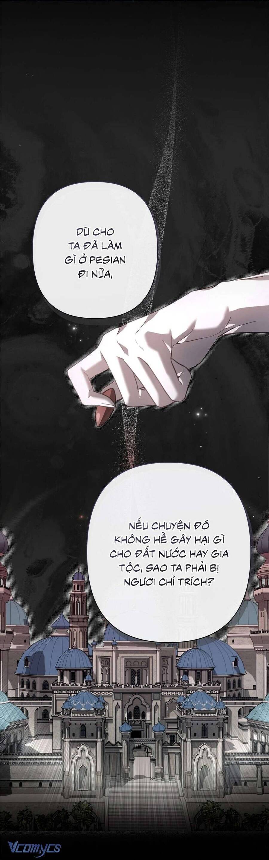 Vết Trăng Chapter 74 - Next 