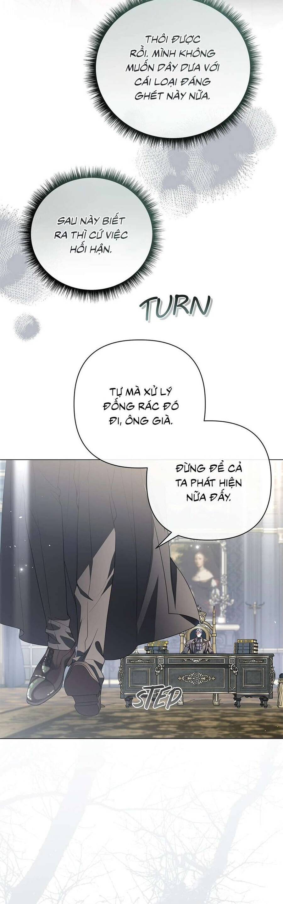 Vết Trăng Chapter 74 - Next 