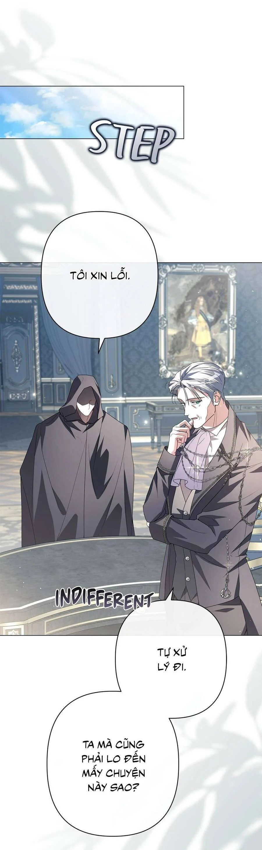 Vết Trăng Chapter 74 - Next 