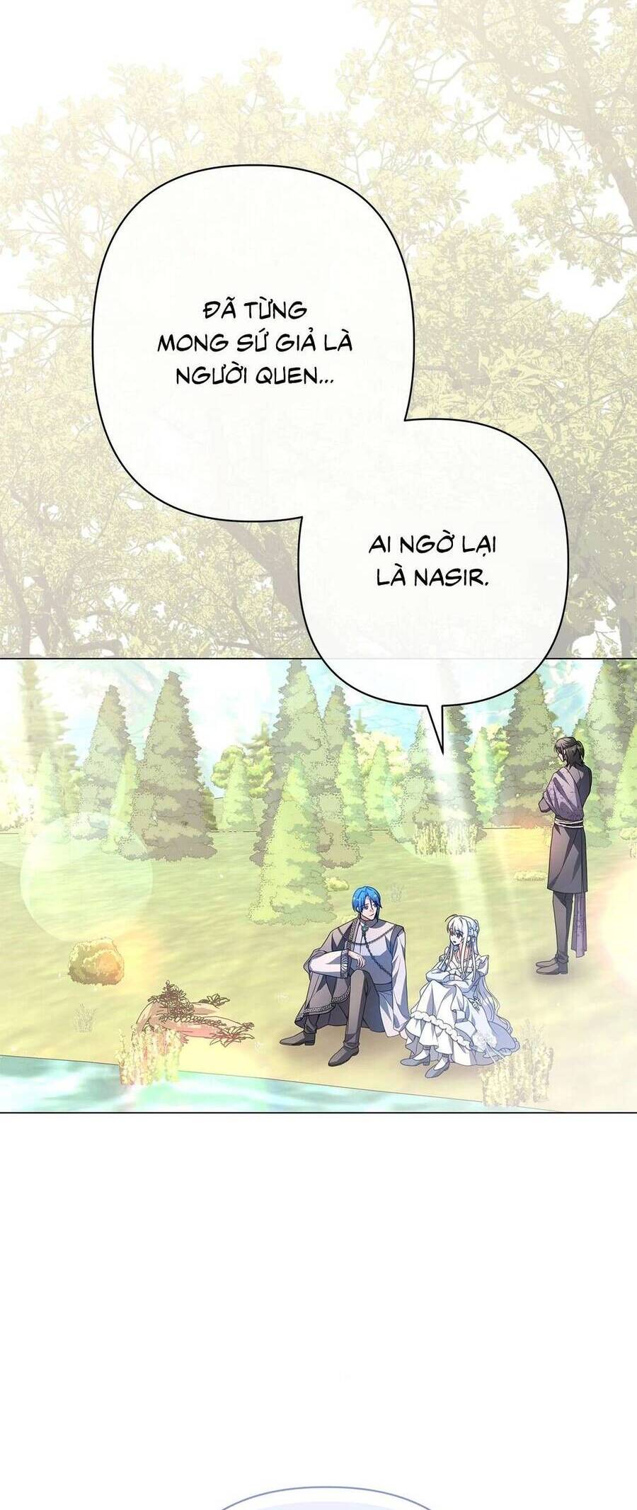 Vết Trăng Chapter 74 - Next 