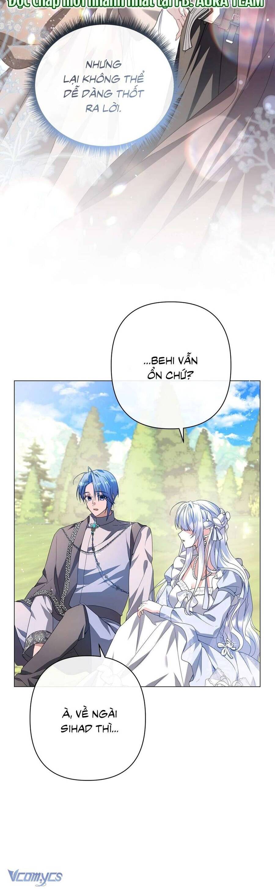 Vết Trăng Chapter 74 - Next 