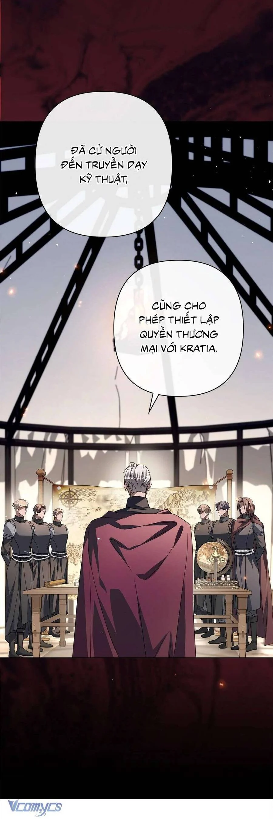 Vết Trăng Chapter 74 - Next 