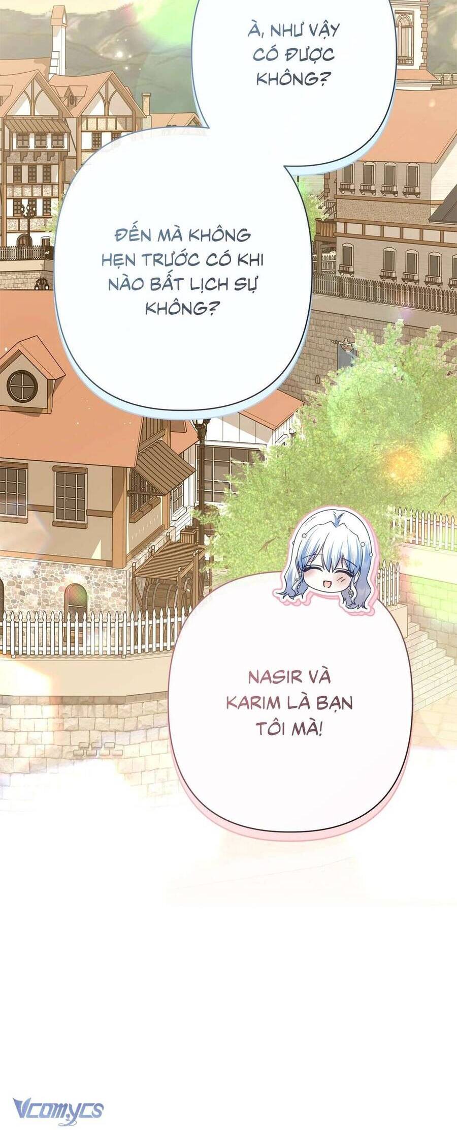 Vết Trăng Chapter 74 - Next 