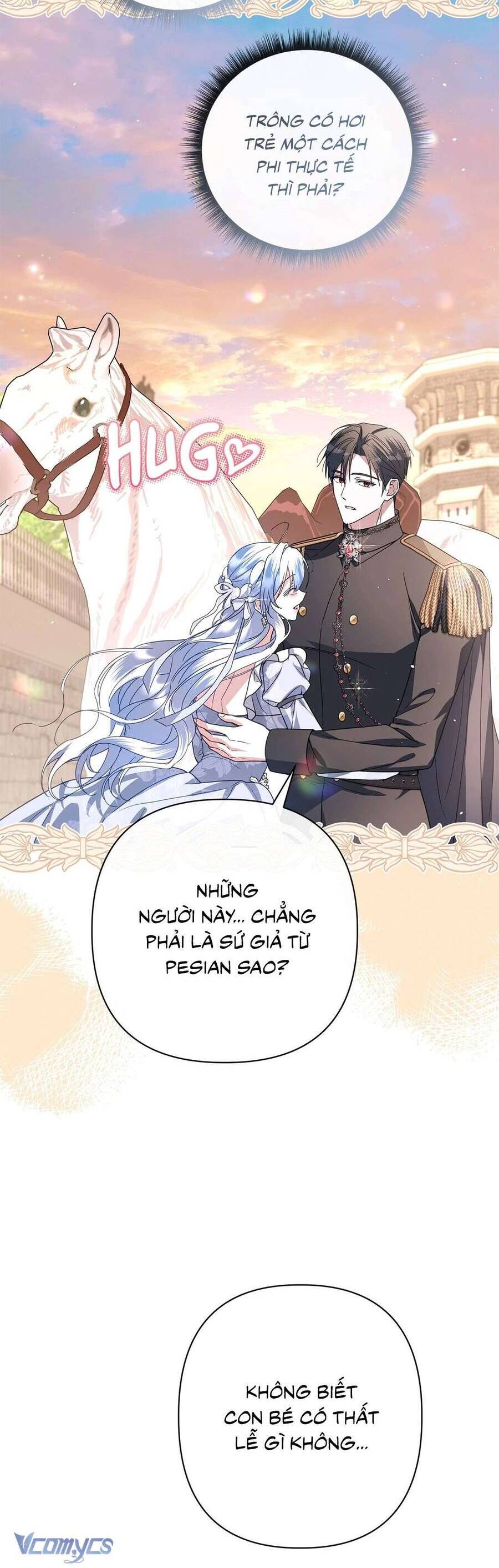 Vết Trăng Chapter 74 - Next 