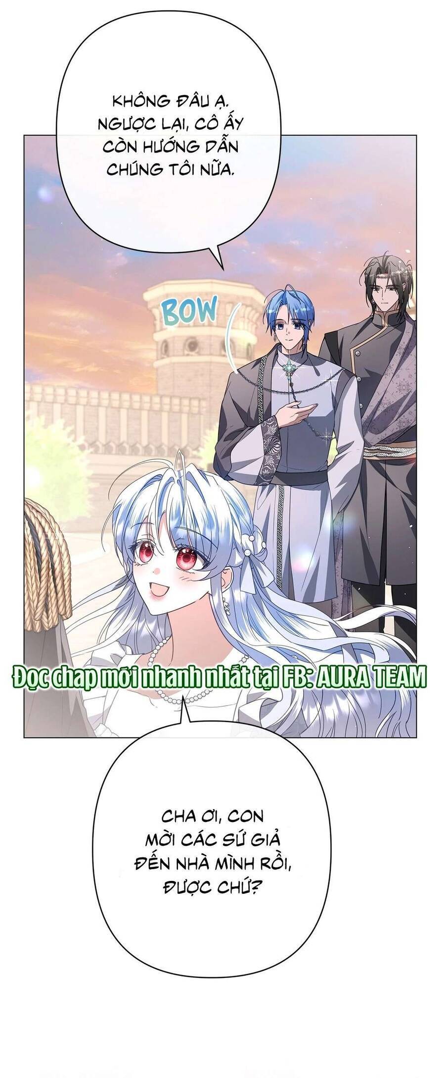 Vết Trăng Chapter 74 - Next 