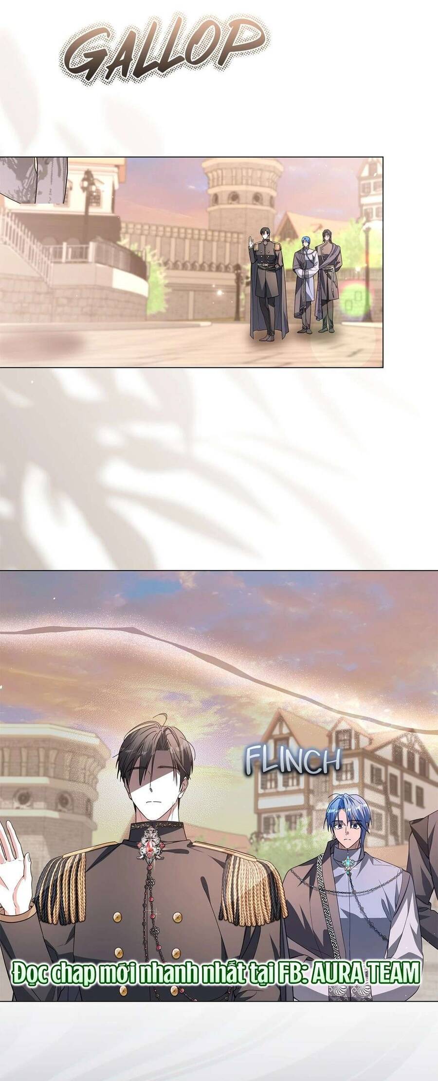 Vết Trăng Chapter 74 - Next 
