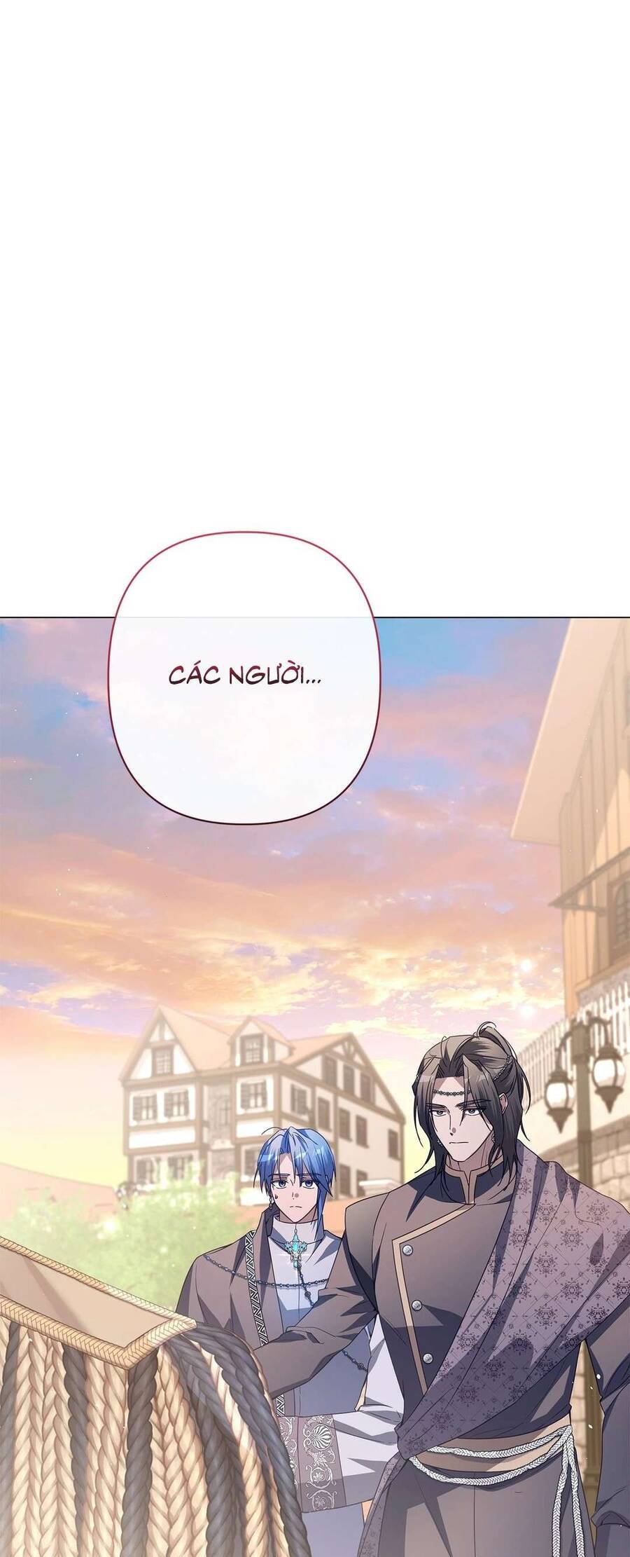 Vết Trăng Chapter 74 - Next 