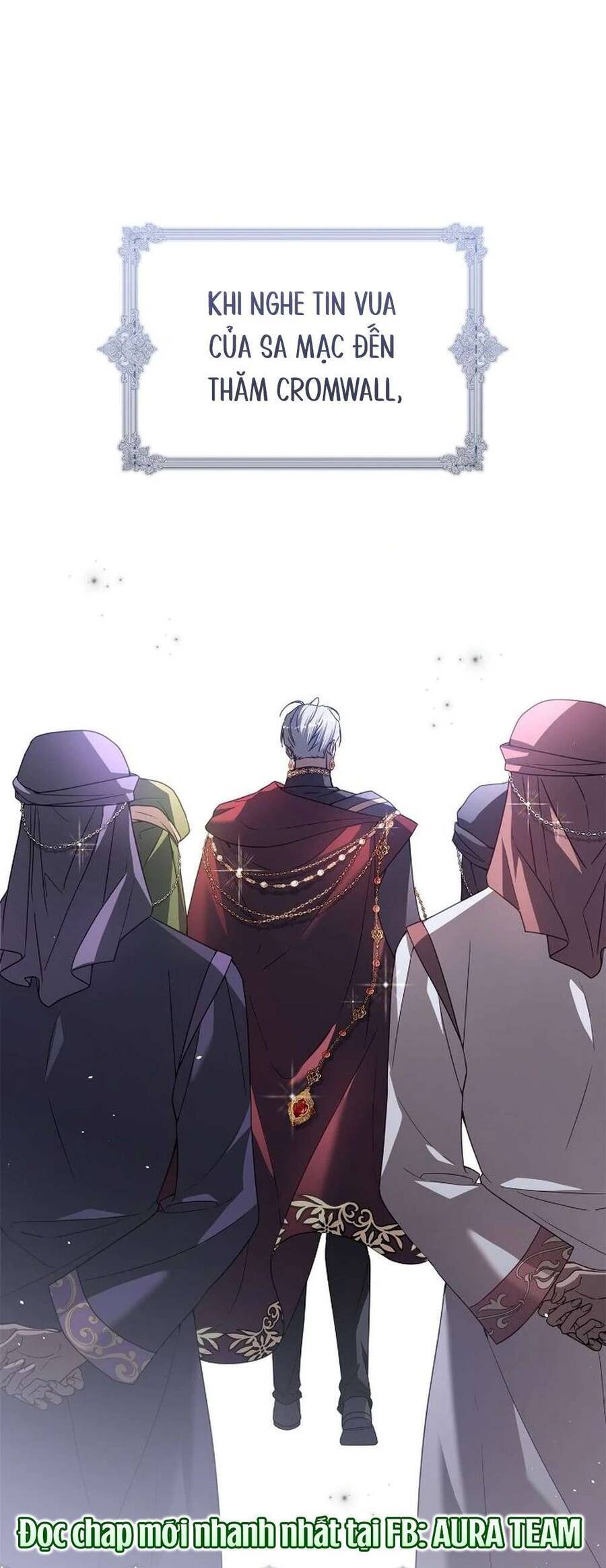 Vết Trăng Chapter 76 - Trang 3