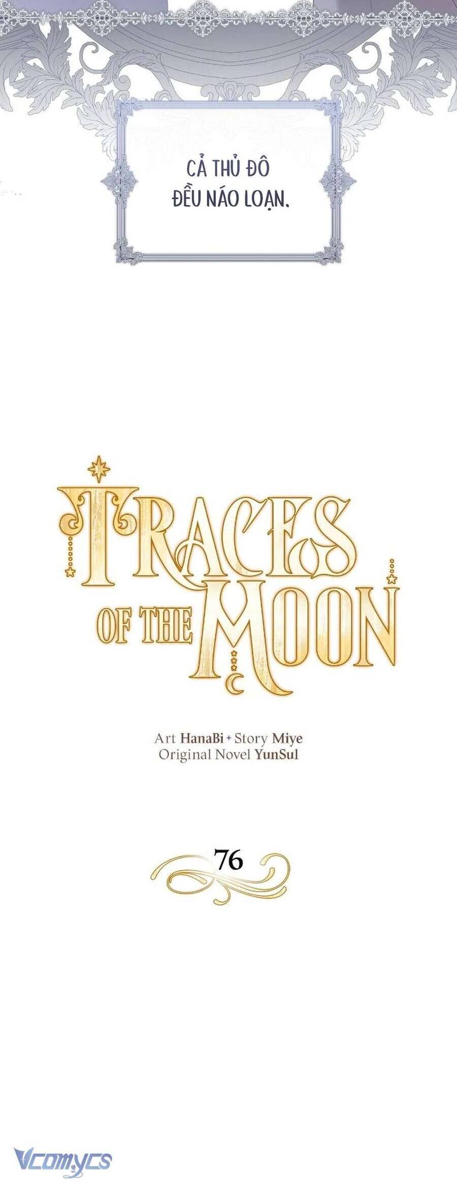 Vết Trăng Chapter 76 - Trang 3